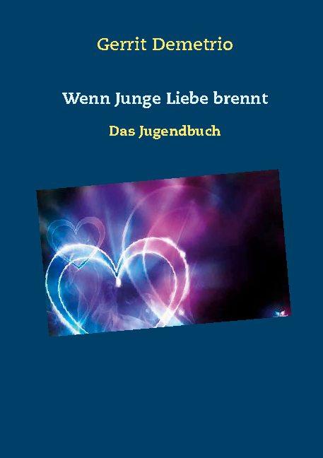 Cover-Bild Wenn Junge Liebe brennt