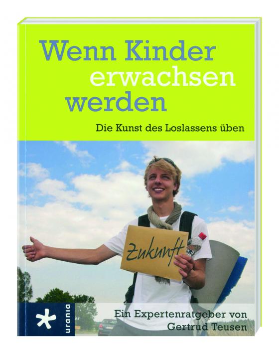 Cover-Bild Wenn Kinder erwachsen werden