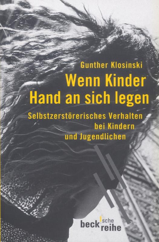 Cover-Bild Wenn Kinder Hand an sich legen