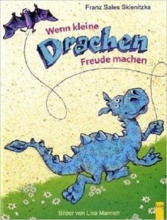 Cover-Bild Wenn kleine Drachen Freude machen