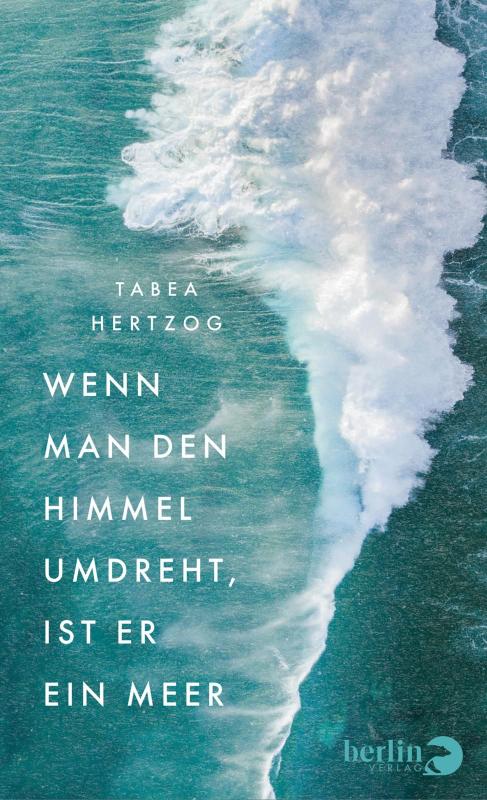 Cover-Bild Wenn man den Himmel umdreht, ist er ein Meer