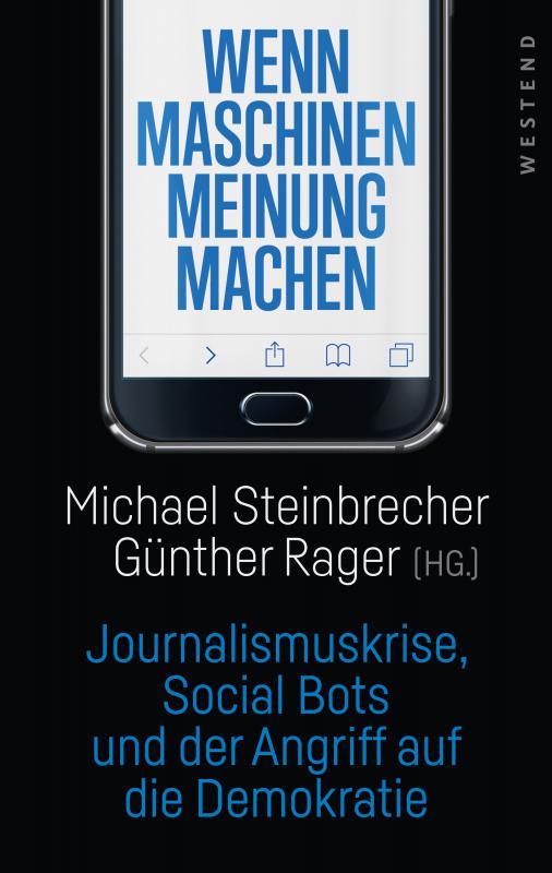 Cover-Bild Wenn Maschinen Meinung machen