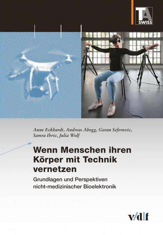 Cover-Bild Wenn Menschen ihren Körper mit Technik vernetzen