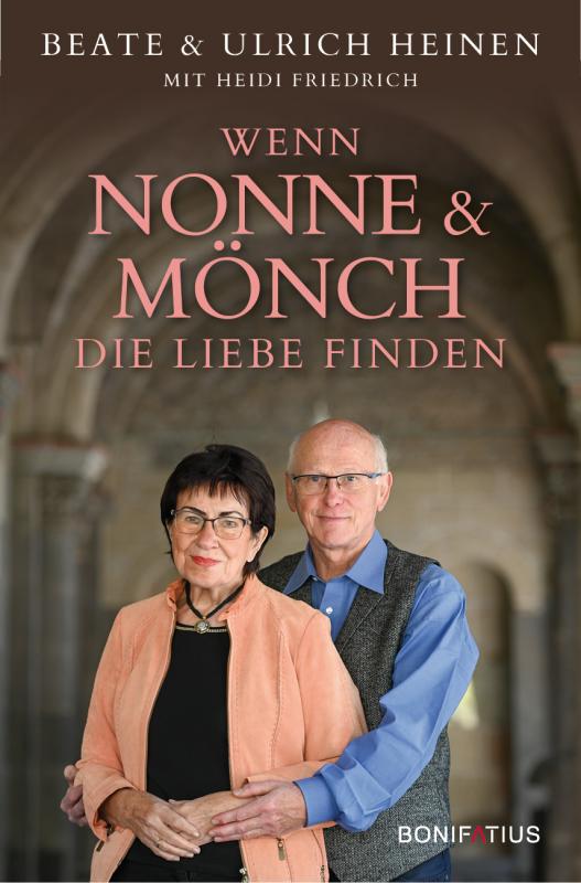 Cover-Bild Wenn Nonne und Mönch die Liebe finden