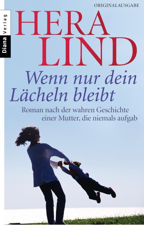 Cover-Bild Wenn nur dein Lächeln bleibt