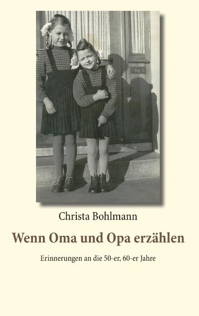 Cover-Bild Wenn Oma und Opa erzählen