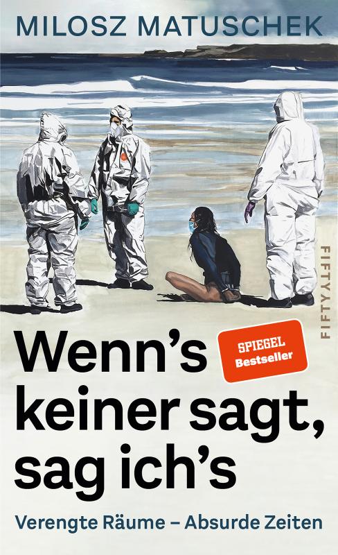 Cover-Bild Wenn's keiner sagt, sag ich's