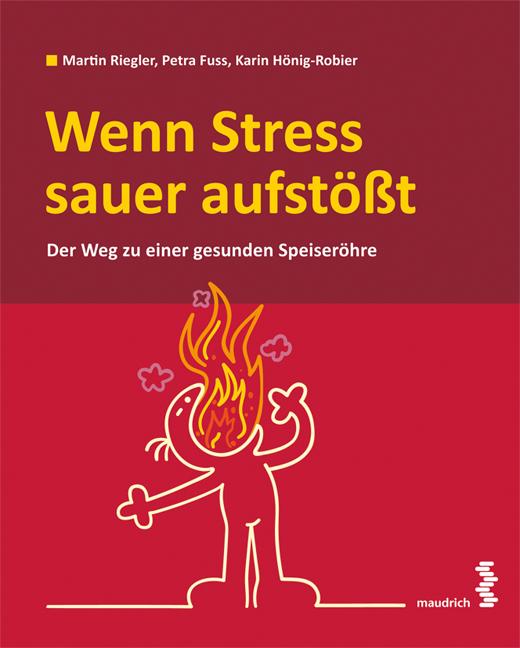 Cover-Bild Wenn Stress sauer aufstößt