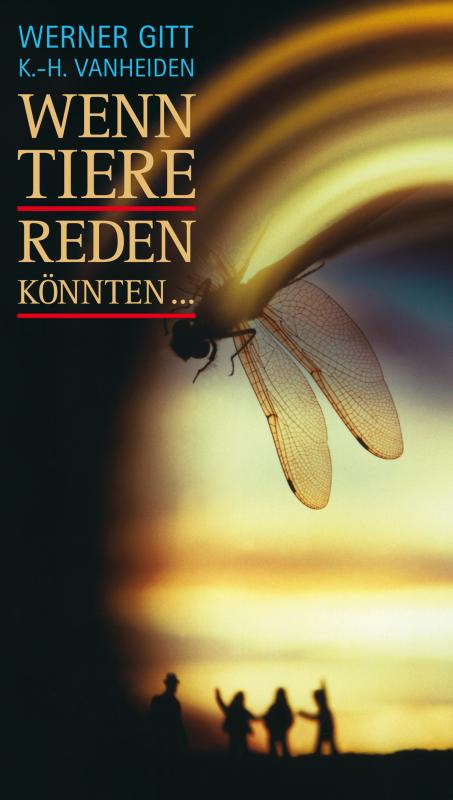 Cover-Bild Wenn Tiere reden könnten