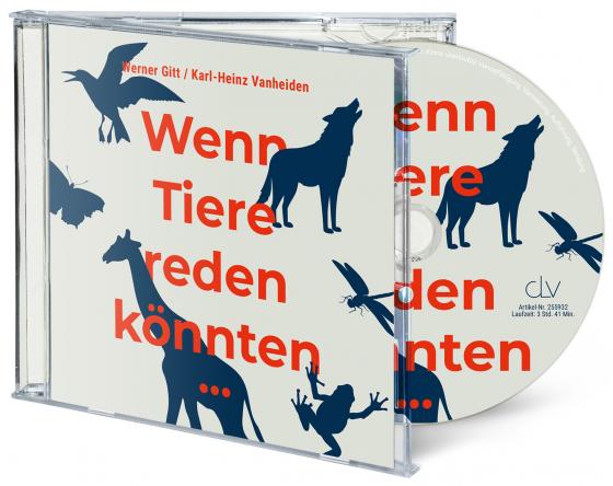 Cover-Bild Wenn Tiere reden könnten ...