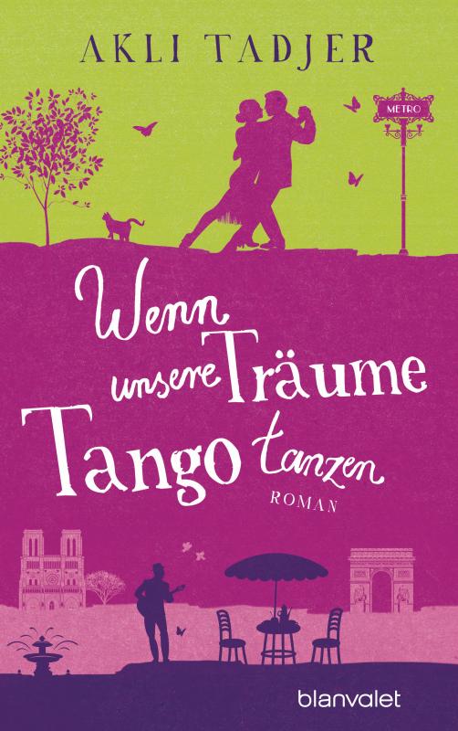 Cover-Bild Wenn unsere Träume Tango tanzen