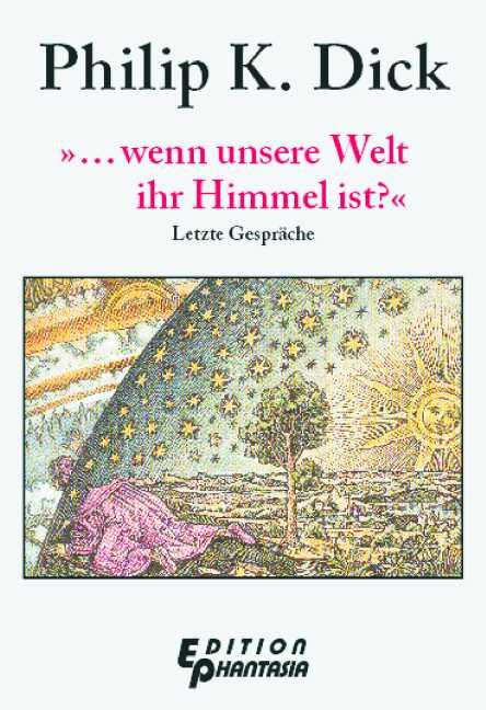 Cover-Bild '... wenn unsere Welt ihr Himmel ist?'