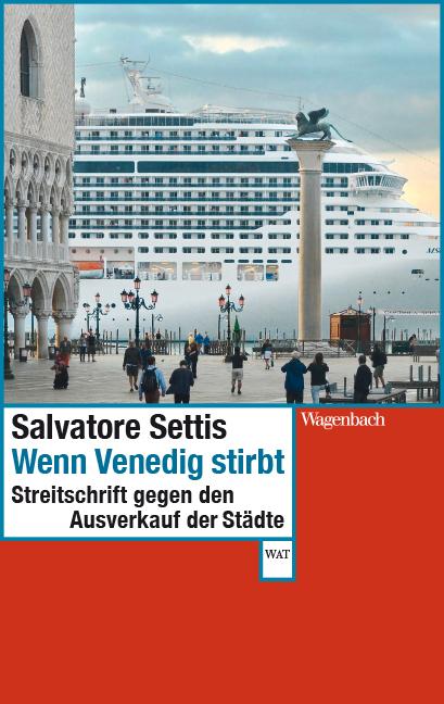 Cover-Bild Wenn Venedig stirbt