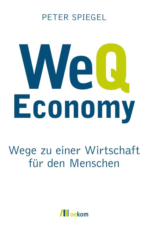 Cover-Bild WeQ Economy