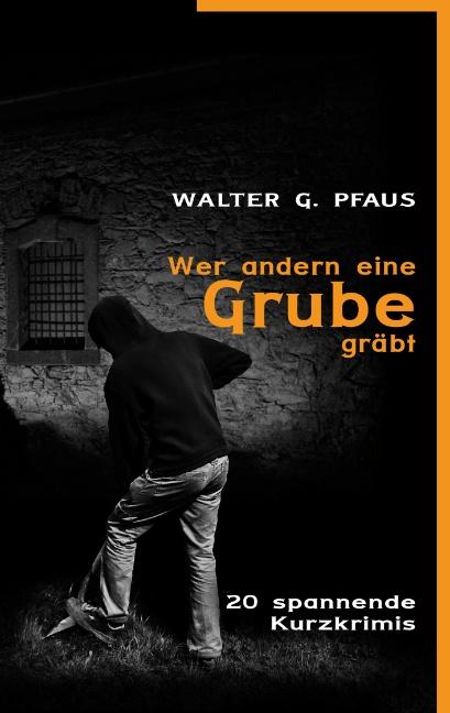 Cover-Bild Wer andern eine Grube gräbt