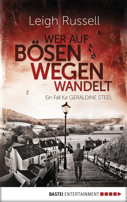 Cover-Bild Wer auf bösen Wegen wandelt