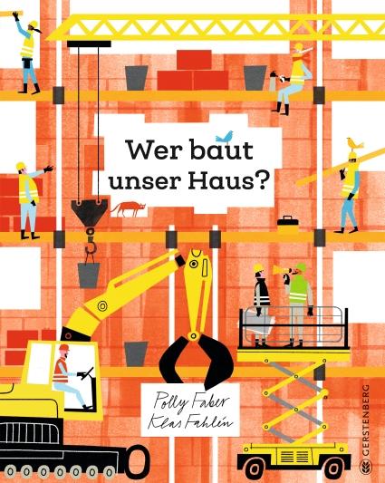 Cover-Bild Wer baut unser Haus?