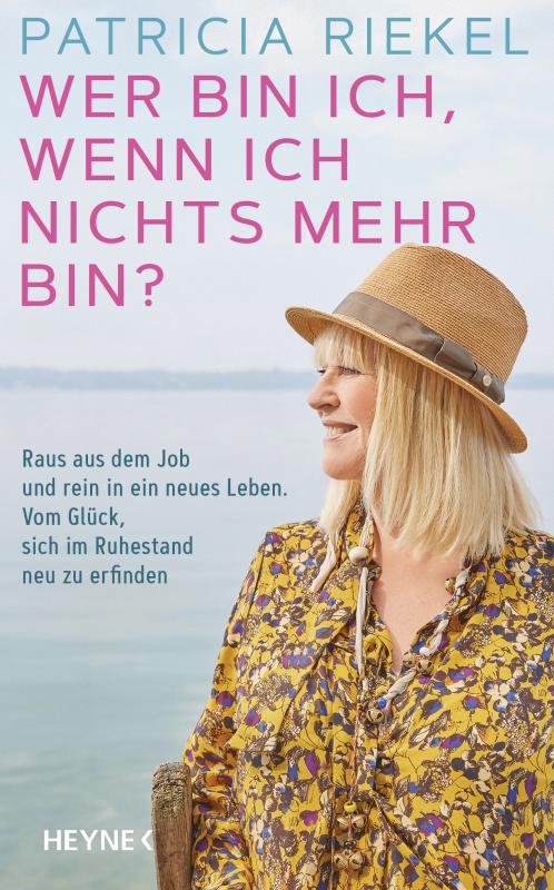 Cover-Bild Wer bin ich, wenn ich nichts mehr bin?