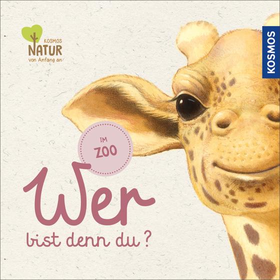 Cover-Bild Wer bist denn du? Im Zoo