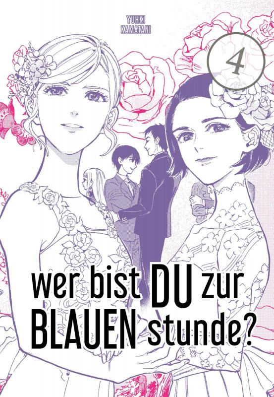 Cover-Bild Wer bist du zur blauen Stunde? 4