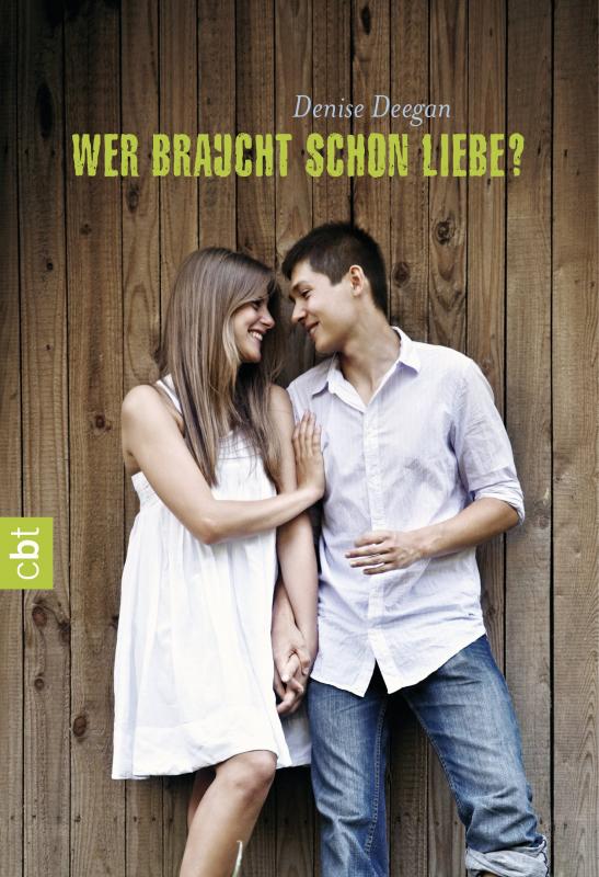 Cover-Bild Wer braucht schon Liebe?