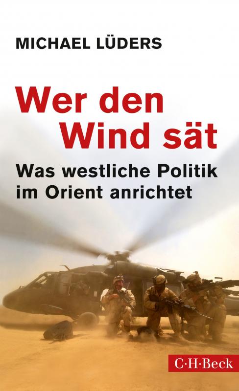 Cover-Bild Wer den Wind sät