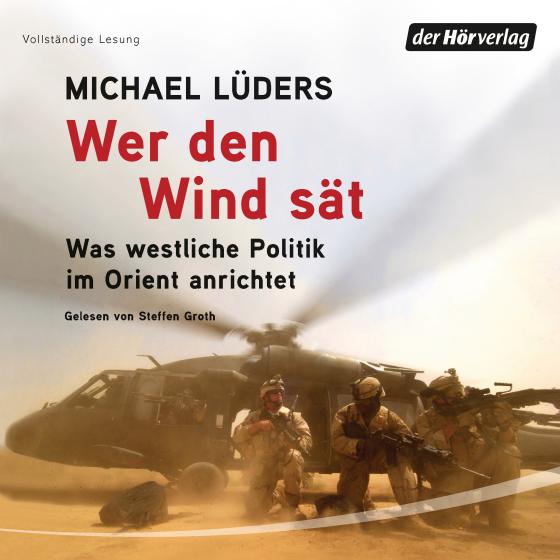 Cover-Bild Wer den Wind sät