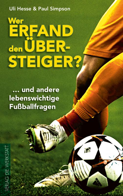 Cover-Bild Wer erfand den Übersteiger?