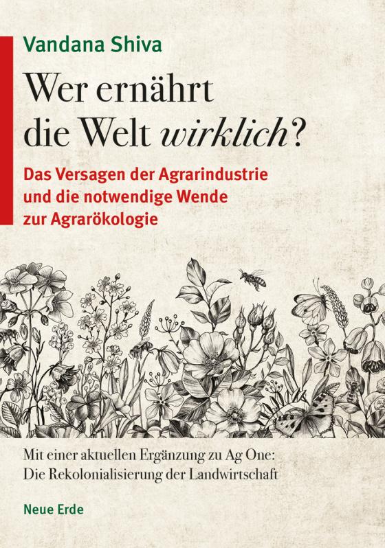 Cover-Bild Wer ernährt die Welt wirklich?