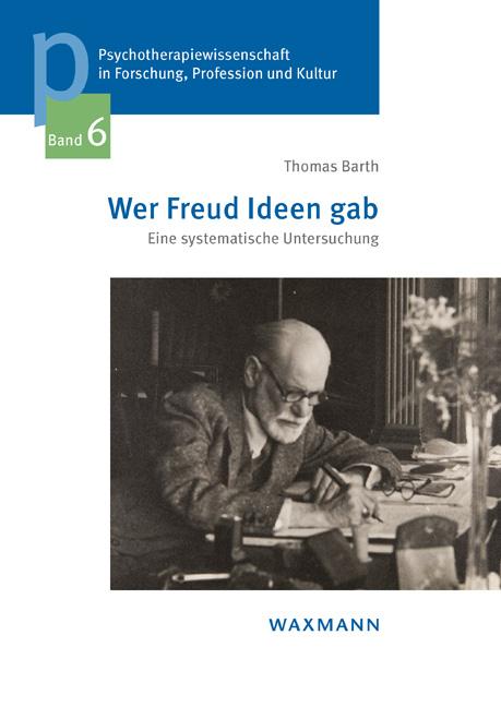 Cover-Bild Wer Freud Ideen gab