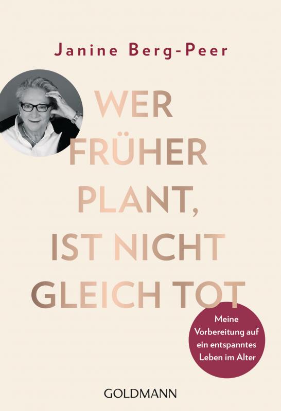 Cover-Bild Wer früher plant, ist nicht gleich tot