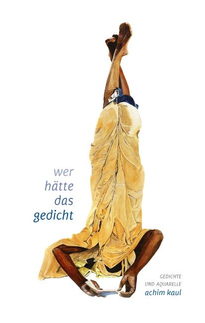 Cover-Bild wer hätte das gedicht