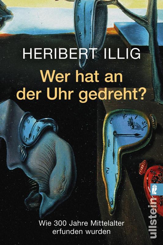 Cover-Bild Wer hat an der Uhr gedreht