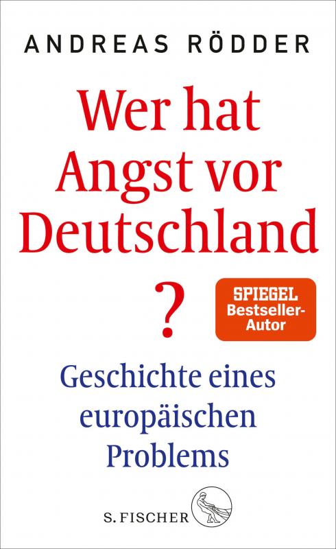 Cover-Bild Wer hat Angst vor Deutschland?