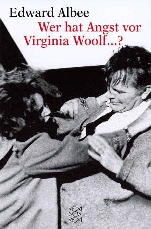 Cover-Bild Wer hat Angst vor Virginia Woolf ...?