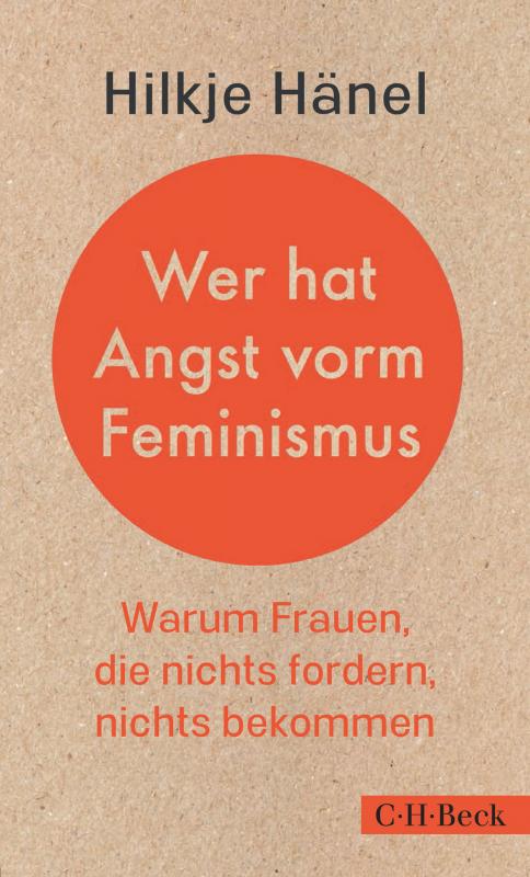 Cover-Bild Wer hat Angst vorm Feminismus