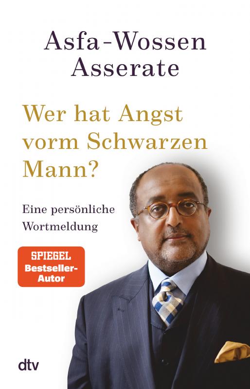 Cover-Bild Wer hat Angst vorm Schwarzen Mann?