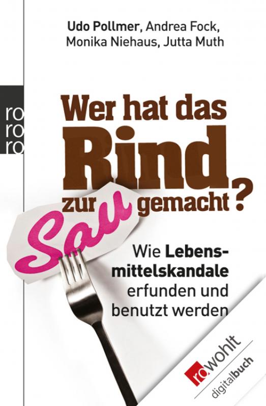 Cover-Bild Wer hat das Rind zur Sau gemacht?