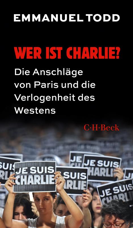 Cover-Bild Wer ist Charlie?