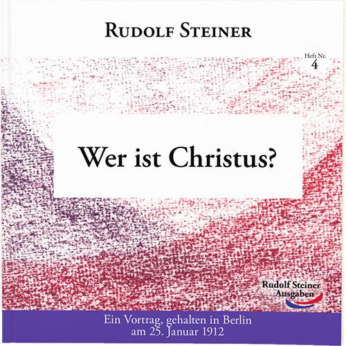 Cover-Bild Wer ist Christus?