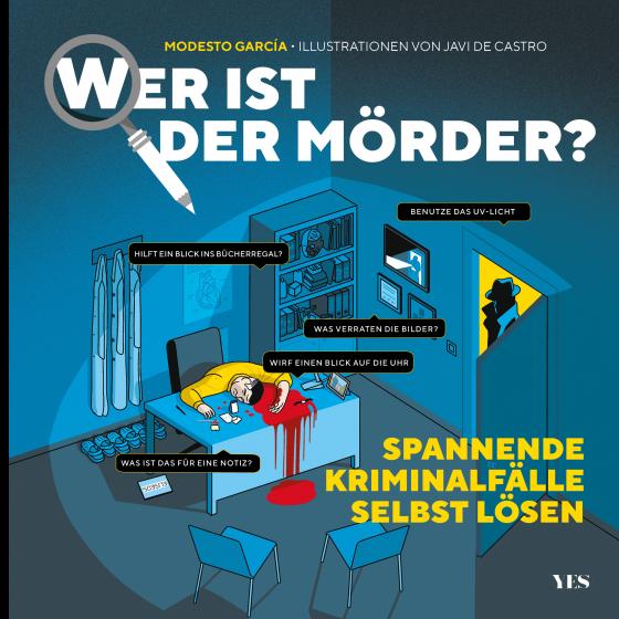 Cover-Bild Wer ist der Mörder?