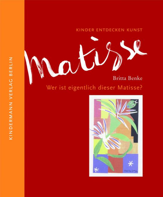 Cover-Bild Wer ist eigentlich dieser Matisse?