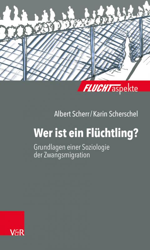 Cover-Bild Wer ist ein Flüchtling?