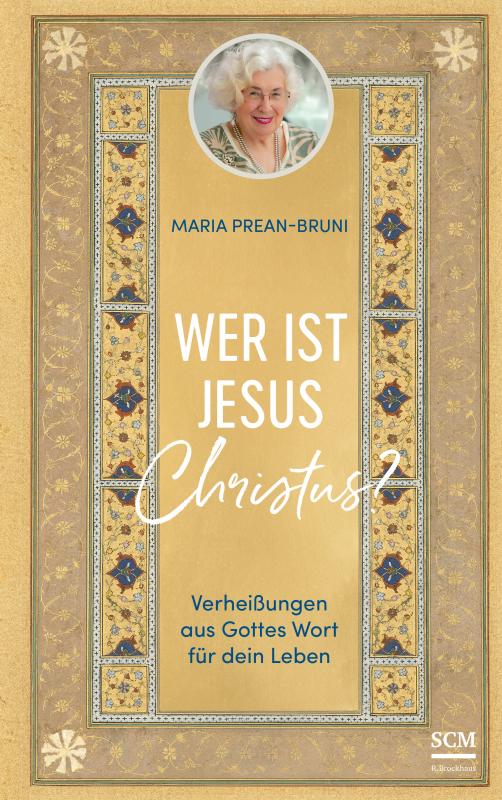 Cover-Bild Wer ist Jesus Christus?