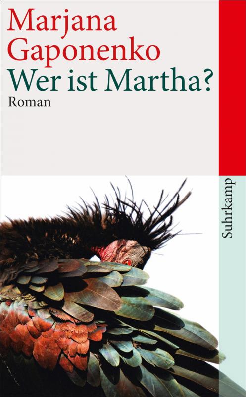 Cover-Bild Wer ist Martha?