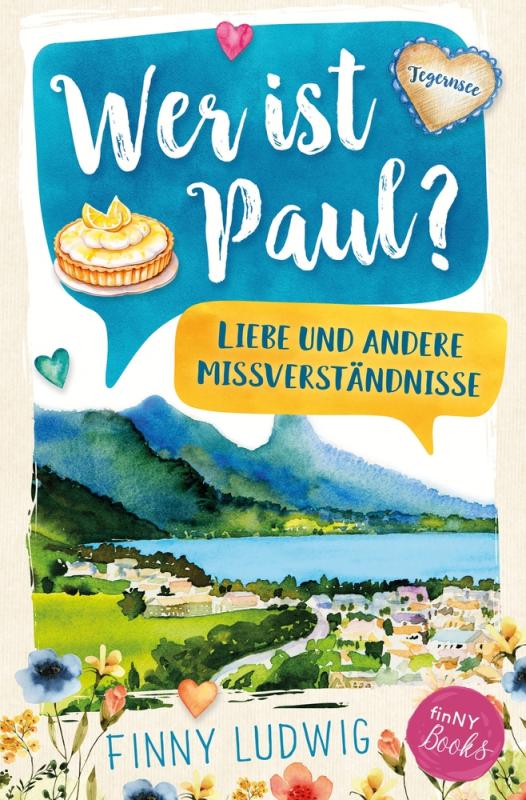 Cover-Bild Wer ist Paul?