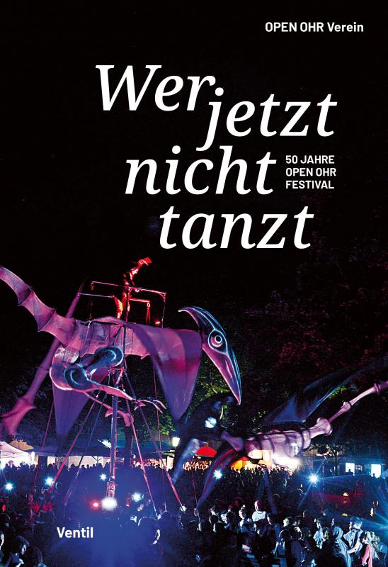 Cover-Bild Wer jetzt nicht tanzt