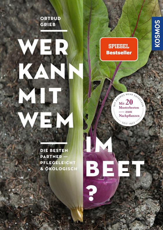 Cover-Bild Wer kann mit wem im Beet?