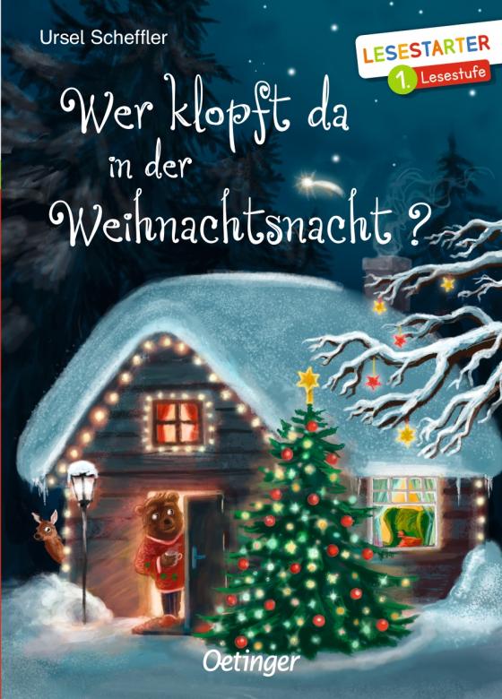 Cover-Bild Wer klopft da in der Weihnachtsnacht?