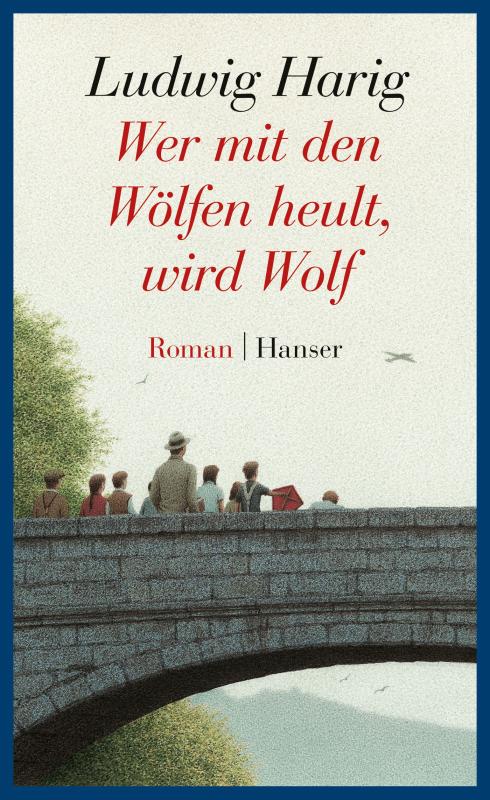 Cover-Bild Wer mit den Wölfen heult, wird Wolf